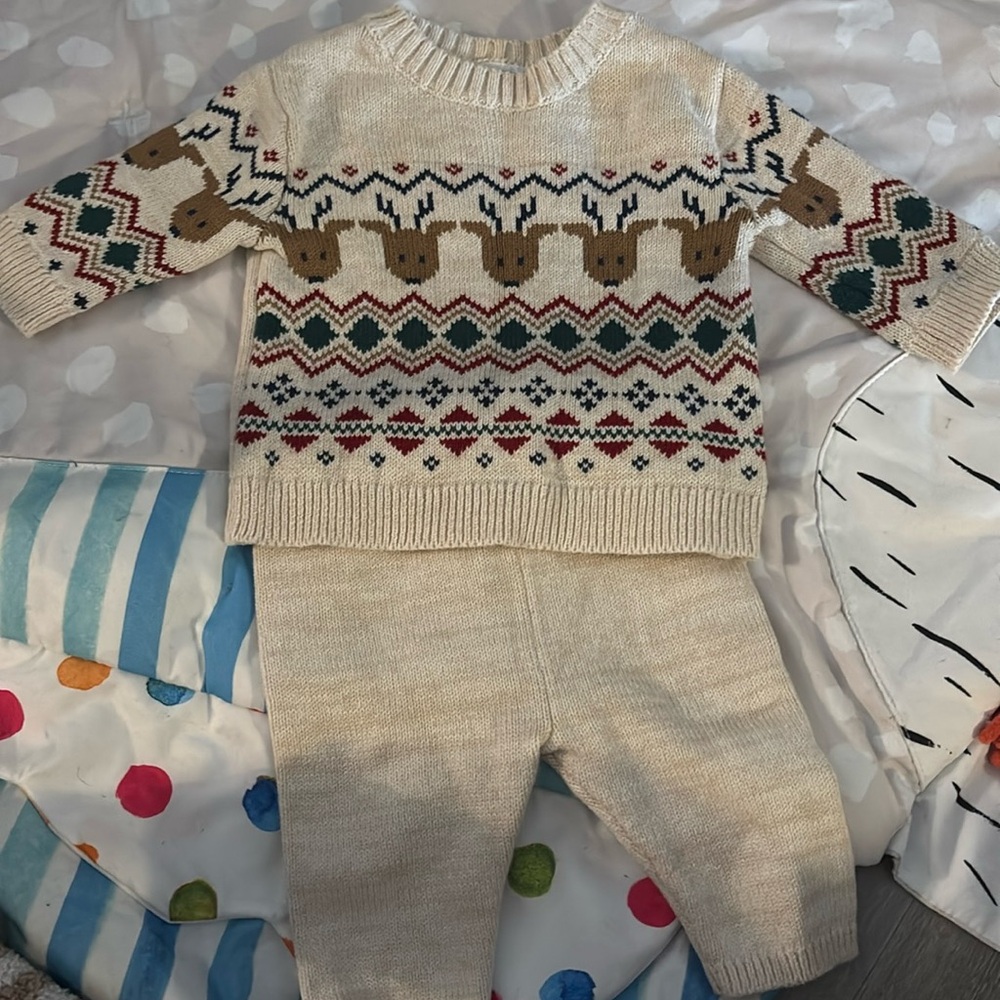 Carters matching set